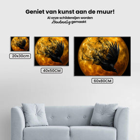 Diamond Painting Raaf - SEOS Shop ®