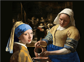 Diamond Painting Rembrandt Meesterwerken - SEOS Shop ®