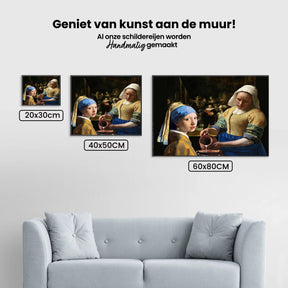 Diamond Painting Rembrandt Meesterwerken - SEOS Shop ®