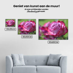 Diamond Painting Roze Roos - SEOS Shop ®