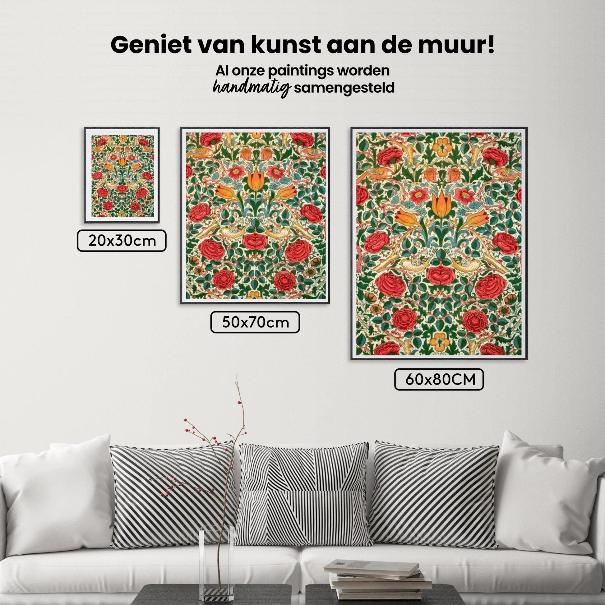 Diamond Painting Roze - SEOS Shop ®