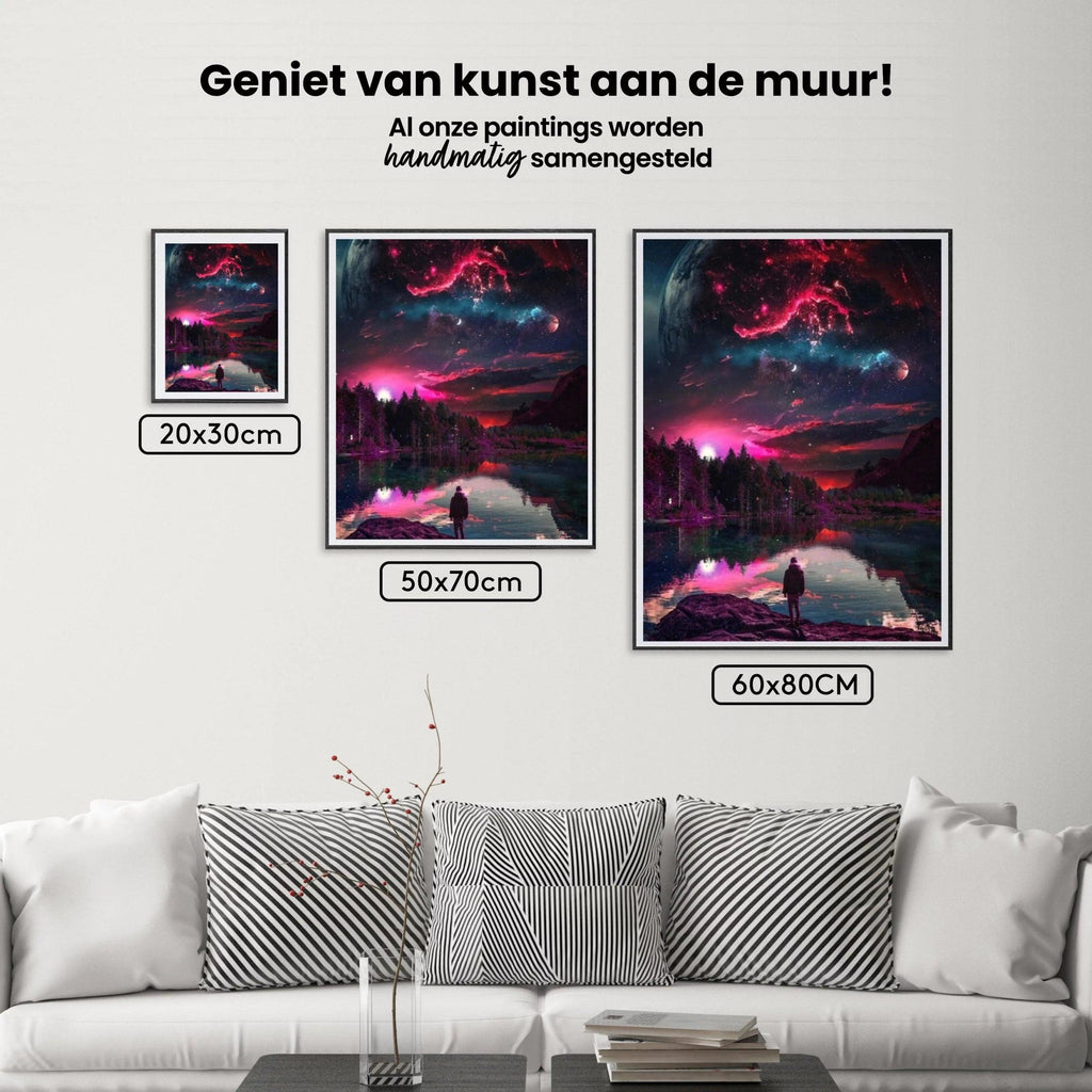 Diamond Painting Sappige Natuur - SEOS Shop ®