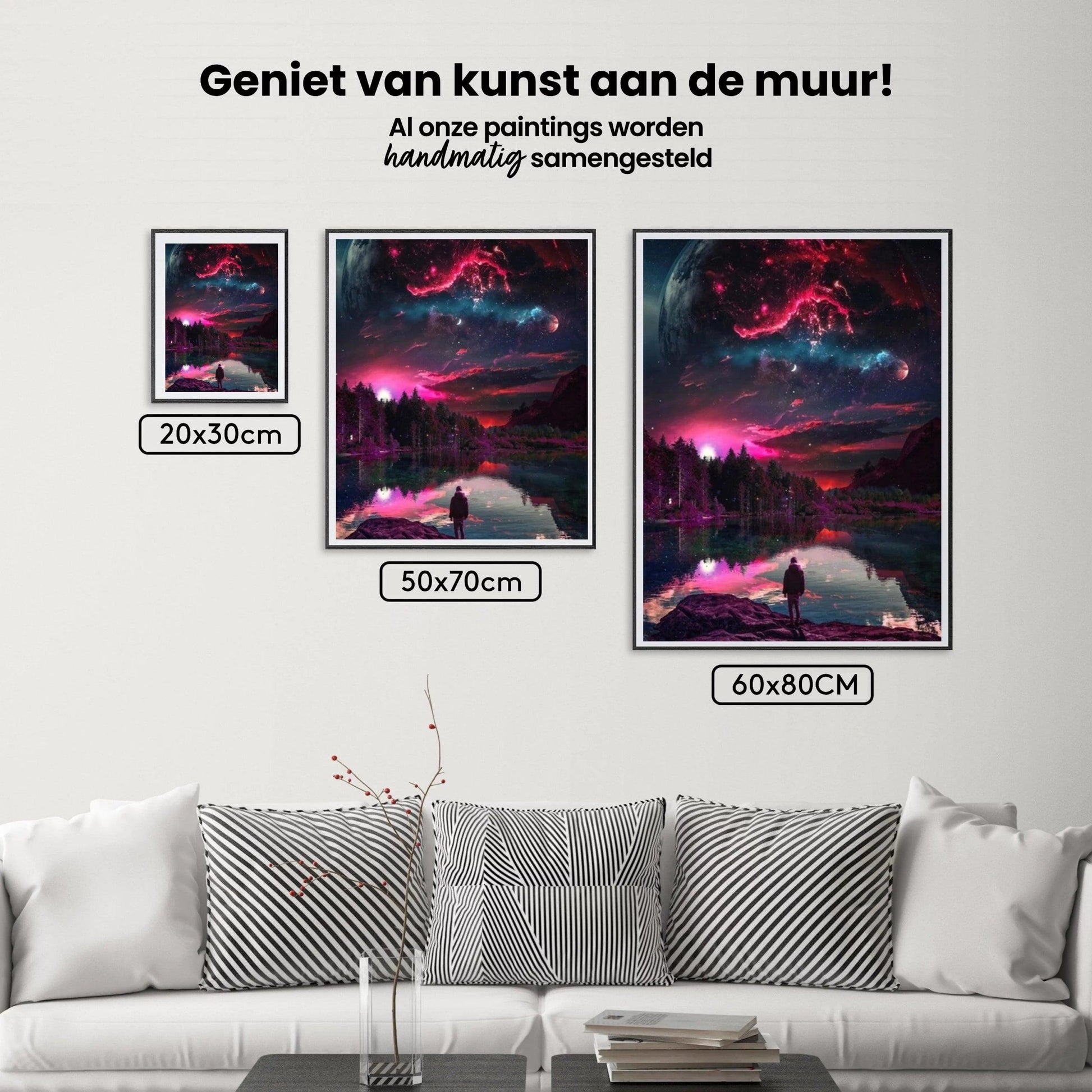 Diamond Painting Sappige Natuur - SEOS Shop ®