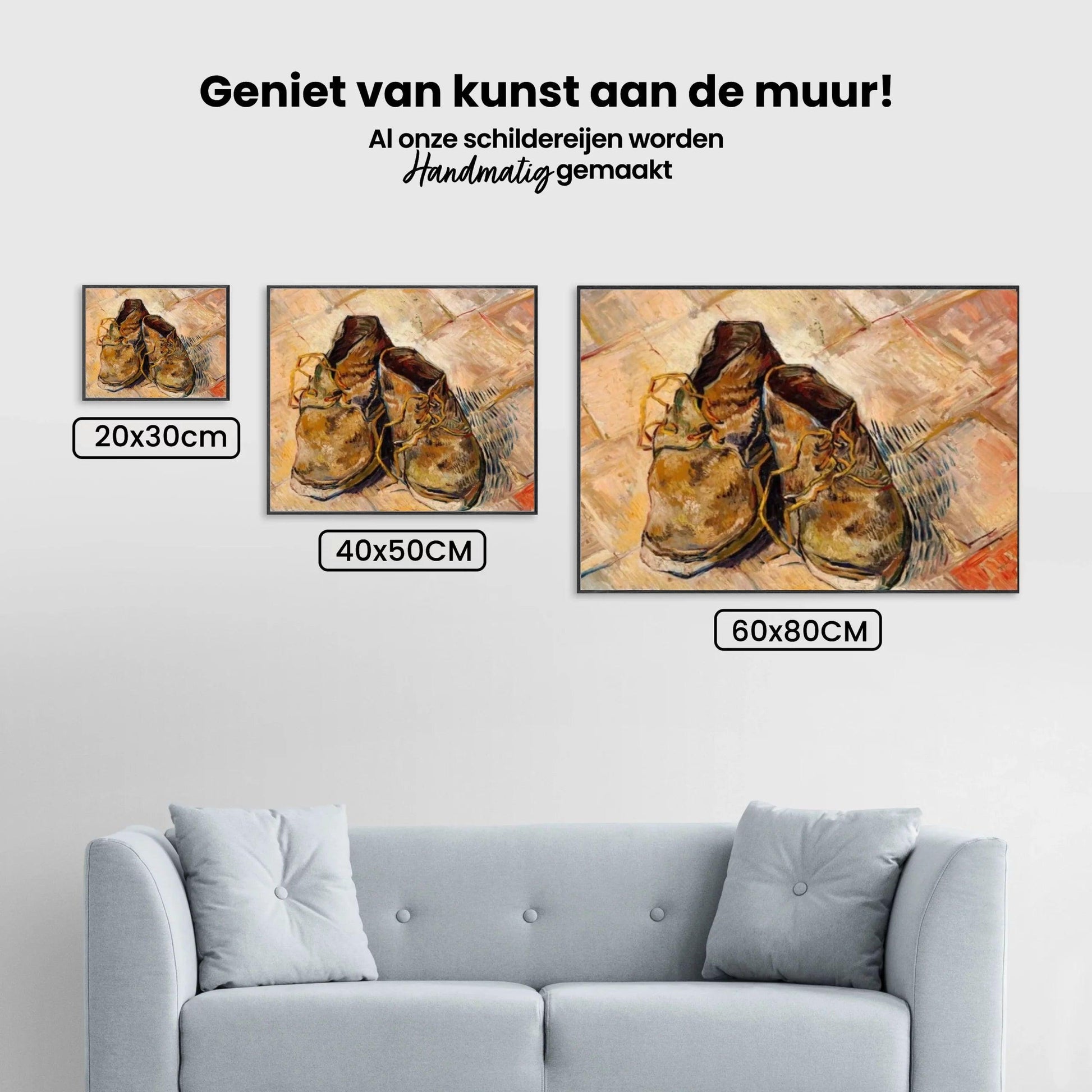Diamond Painting Schoenen - SEOS Shop ®