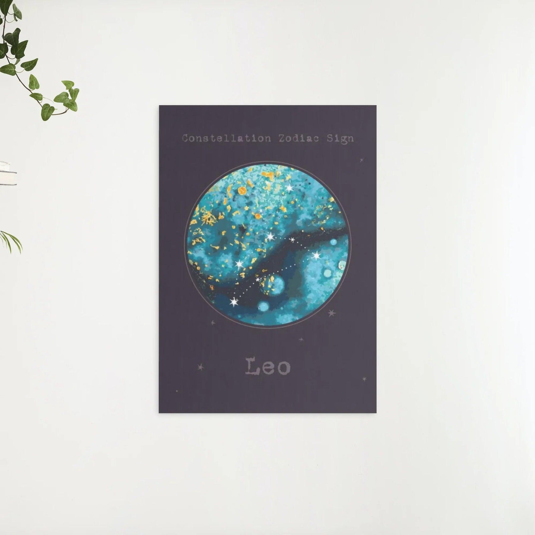Diamond Painting Sterrenbeeld - Leeuw - SEOS Shop ®