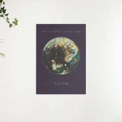 Diamond Painting Sterrenbeeld -  Libra - Waage - SEOS Shop ®