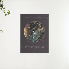 Diamond Painting Sterrenbeeld - Schorpioen - SEOS Shop ®