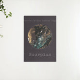 Diamond Painting Sterrenbeeld - Schorpioen - SEOS Shop ®