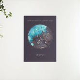 Diamond Painting Sterrenbeeld - Stier - SEOS Shop ®