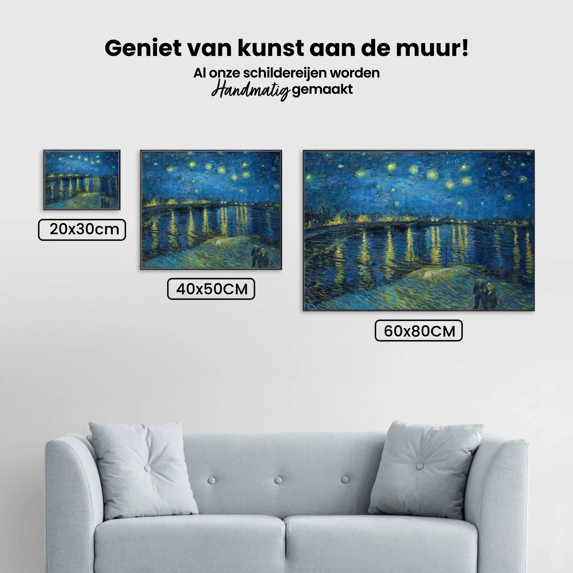 Diamond Painting Sterrenhemel - SEOS Shop ®