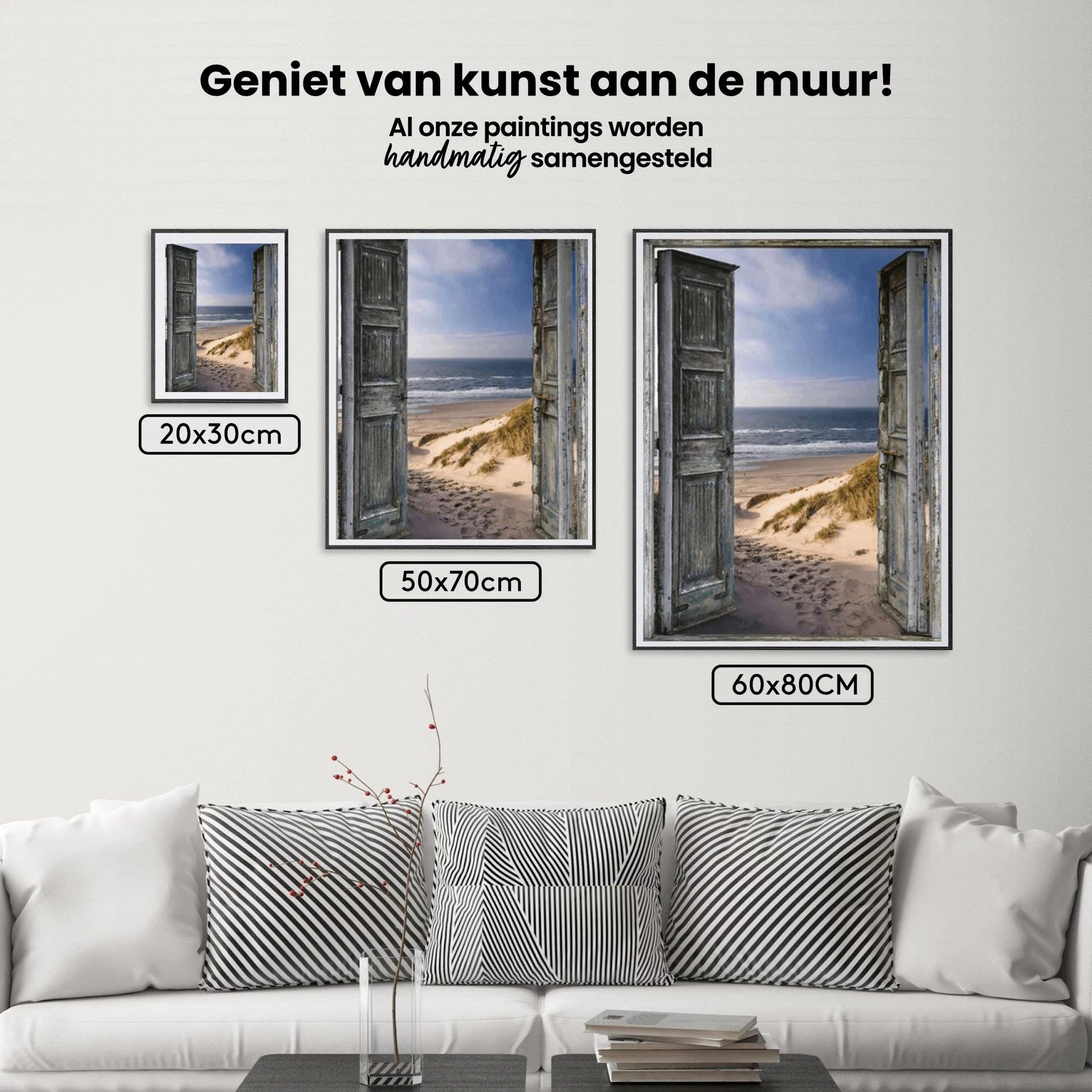 Diamond Painting Strandwandeling - SEOS Shop ®