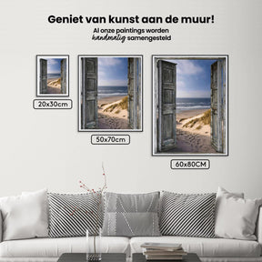 Diamond Painting Strandwandeling - SEOS Shop ®