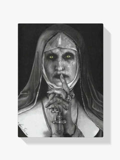 Diamond Painting The Nun - SEOS Shop ®