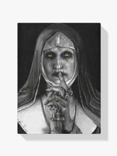 Diamond Painting The Nun - SEOS Shop ®
