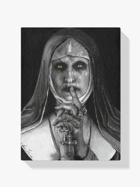 Diamond Painting The Nun - SEOS Shop ®