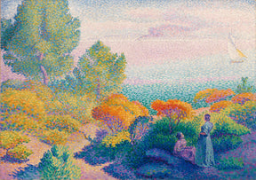 Diamond Painting - Twee vrouwen aan de kust - SEOS Shop ®