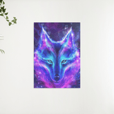 Diamond Painting Universum Wolf - SEOS Shop ®