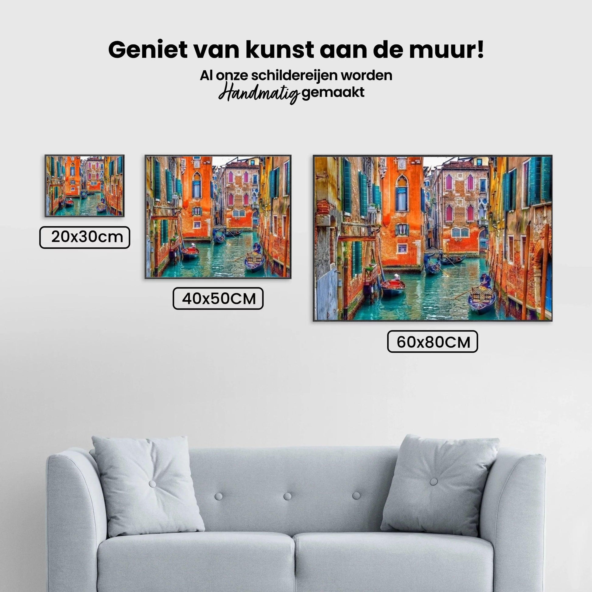 Diamond Painting Venetie - SEOS Shop ®
