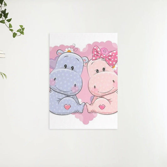 Diamond Painting Verliefde koeien - SEOS Shop ®