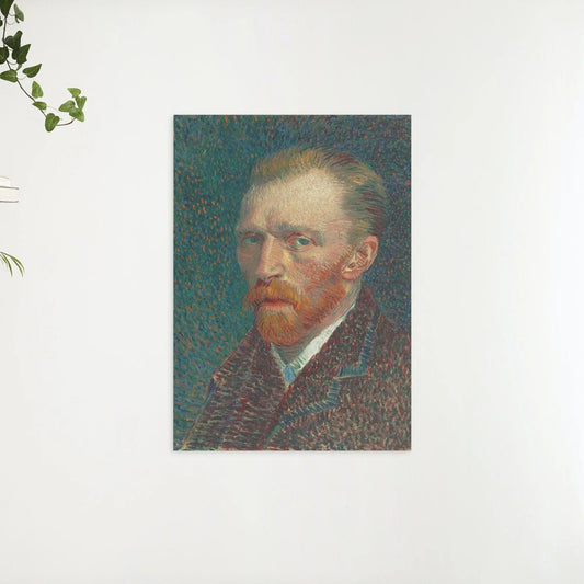 Diamond Painting Vincent van Gogh Portret - SEOS Shop ®