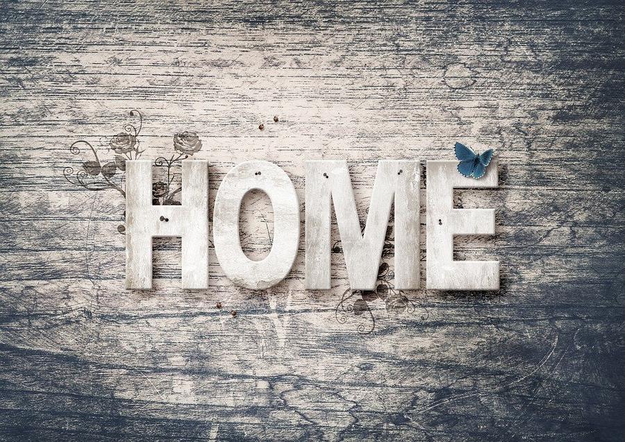 Diamond Painting Vlinder Home Sweet Home – SEOS Shop ®