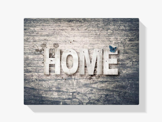 Diamond Painting Vlinder Home Sweet Home – SEOS Shop ®