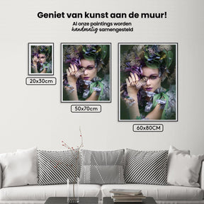 Diamond Painting Vlinder Vrouwen - SEOS Shop ®