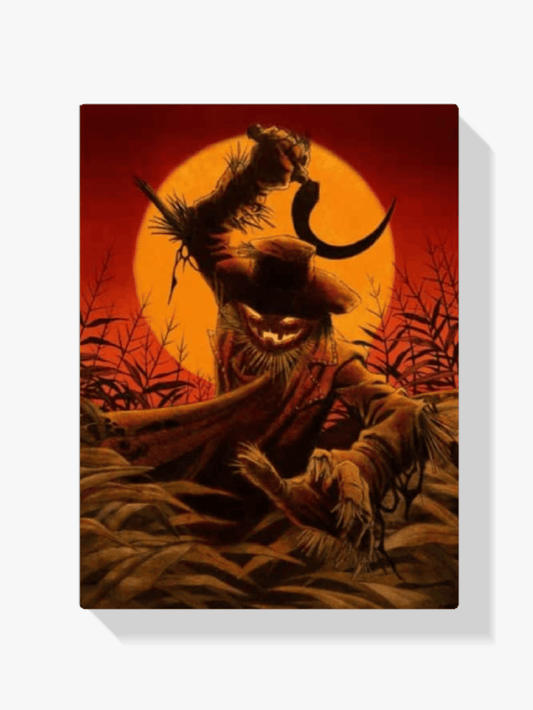 Diamond Painting Vogelverschrikker - SEOS Shop ®