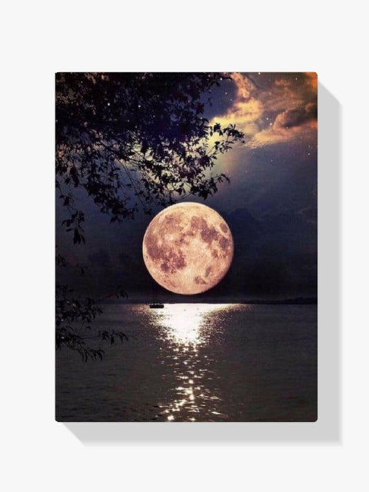Diamond Painting Volle Maan – SEOS Shop ®