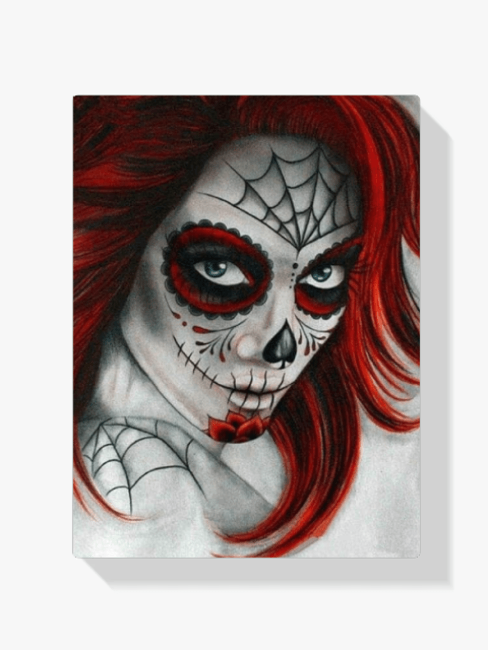 Diamond Painting Vrouw - Masker - SEOS Shop ®