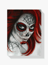 Diamond Painting Vrouw - Masker - SEOS Shop ®