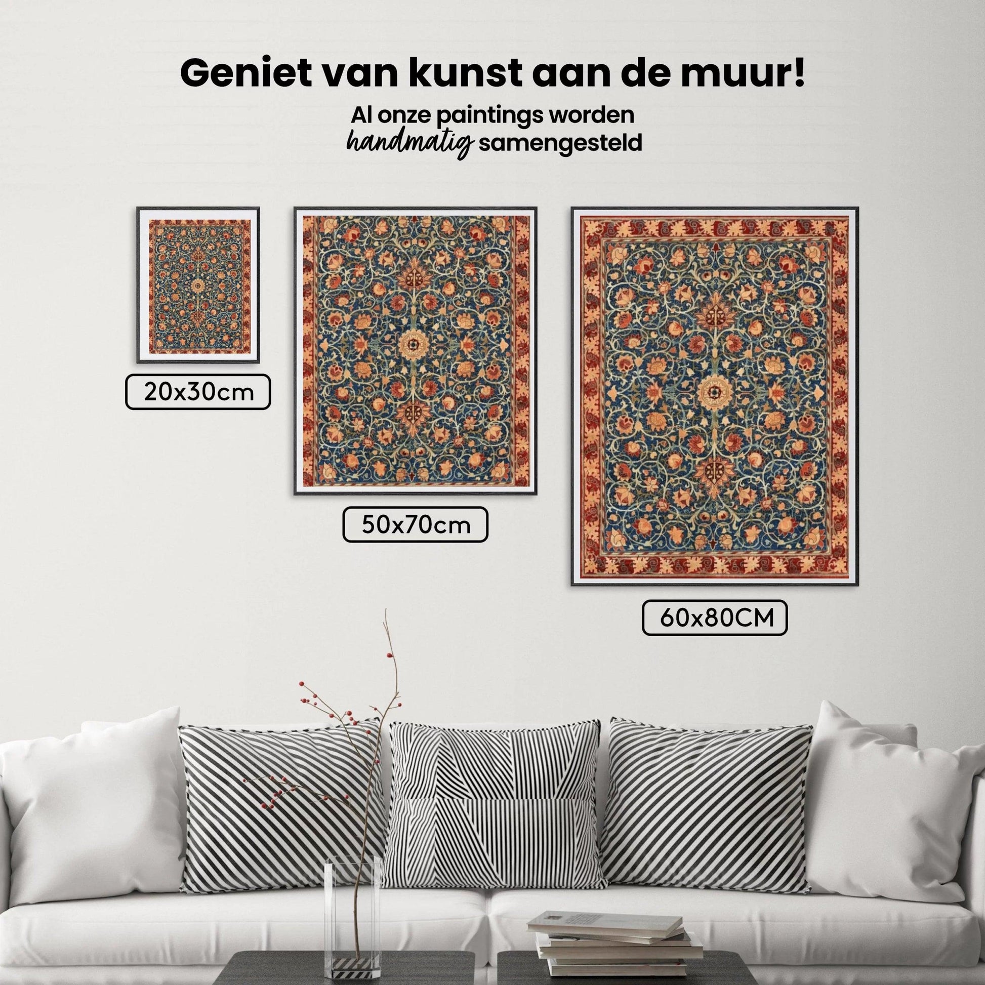 Diamond Painting Wandtapijt - SEOS Shop ®