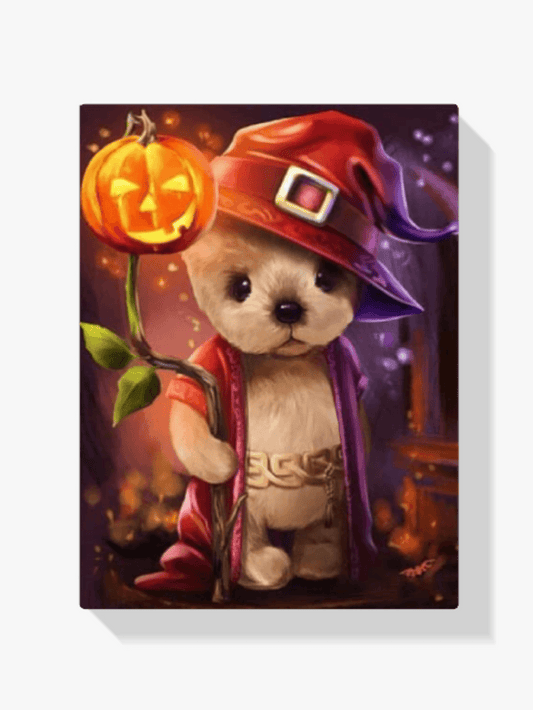 Diamond Painting West Highland White Terriër - SEOS Shop ®