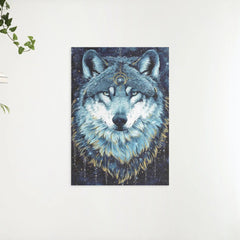 Diamond Painting Wolf Spiritueel - SEOS Shop ®
