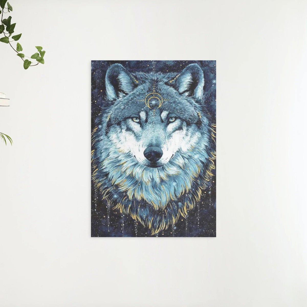 Diamond Painting Wolf Spiritueel - SEOS Shop ®