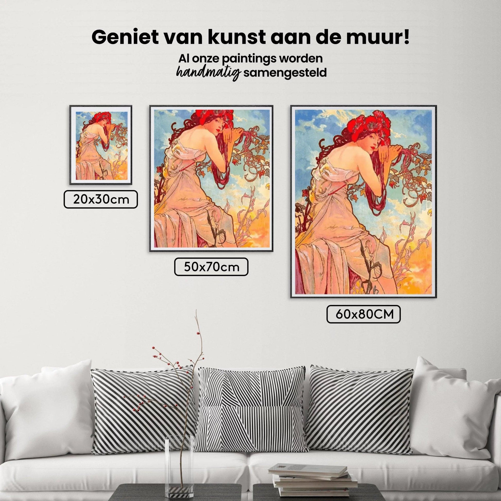 Diamond Painting Zomer - SEOS Shop ®