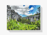 Diamond Painting - Adršpach rotsen - SEOS Shop ®