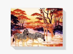 Diamond Painting - Afrika - SEOS Shop ®