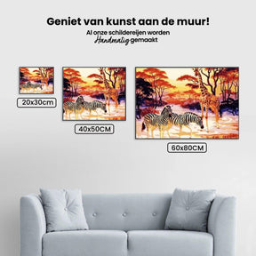 Diamond Painting - Afrika - SEOS Shop ®