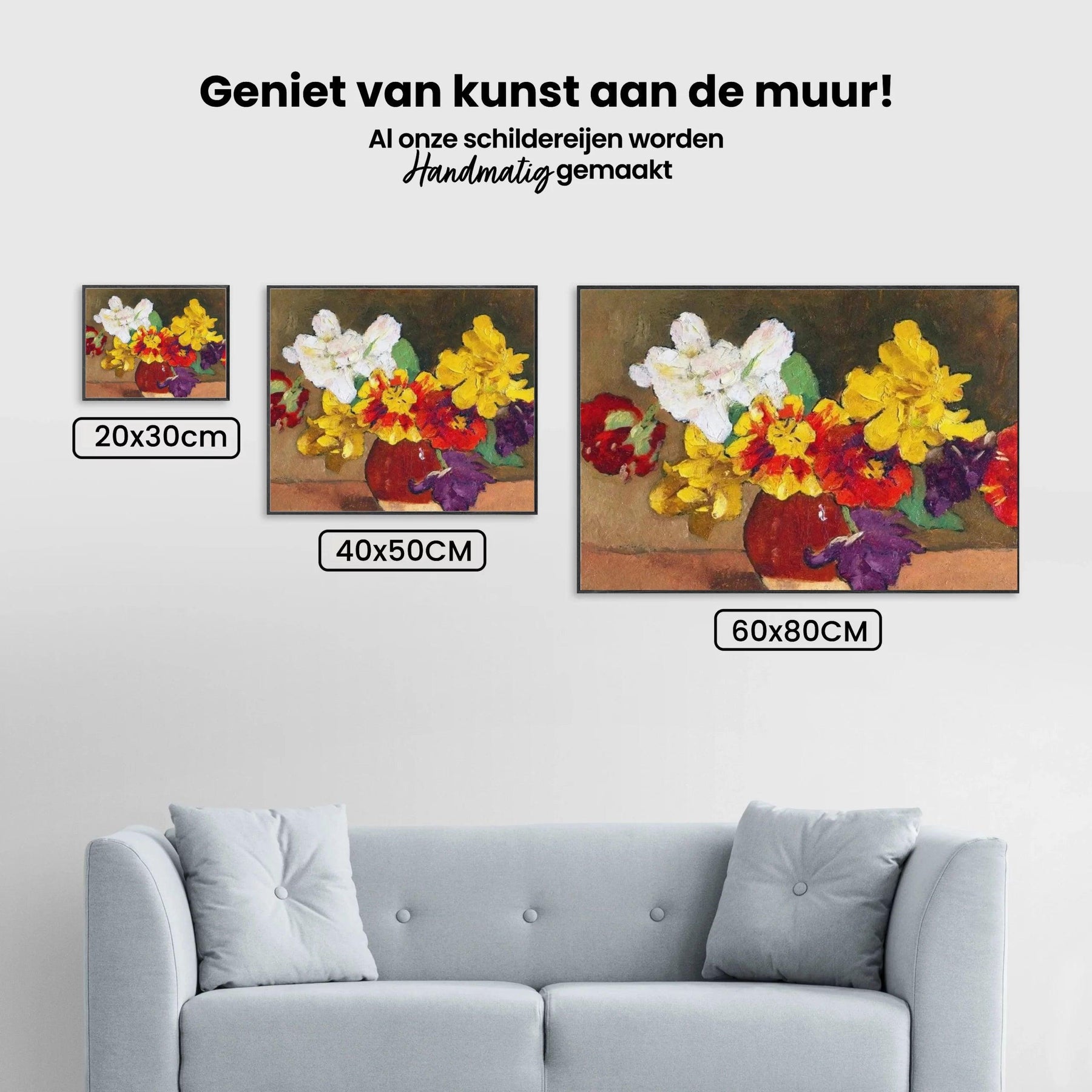 Diamond Painting - Anemonen - SEOS Shop ®