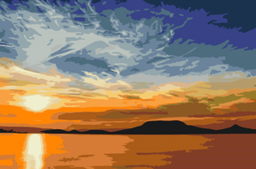 Diamond Painting - Balaton - SEOS Shop ®