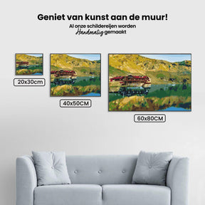 Diamond Painting - Baleameer, Roemenië 2 - SEOS Shop ®