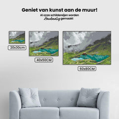 Diamond Painting - Baleameer, Roemenië - SEOS Shop ®