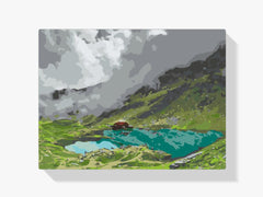 Diamond Painting - Baleameer, Roemenië - SEOS Shop ®