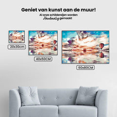 Diamond Painting - Ballonvaart - SEOS Shop ®