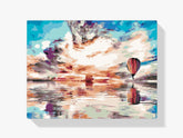 Diamond Painting - Ballonvaart - SEOS Shop ®