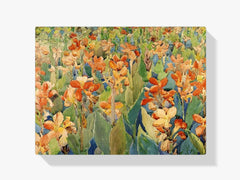 Diamond Painting - Bed van bloemen - SEOS Shop ®