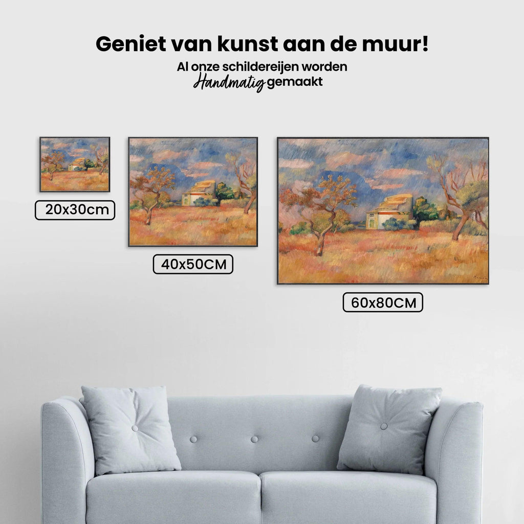 Diamond Painting - Bellevue Duiventil - SEOS Shop ®