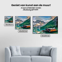 Diamond Painting - Berghut - SEOS Shop ®