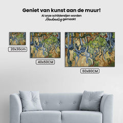 Diamond Painting - Beroemde kunstenaar - SEOS Shop ®